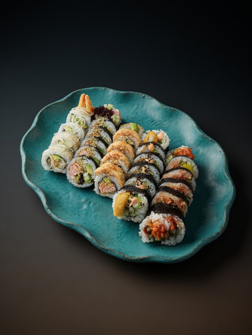 Sushi Set 7 / 28 szt.